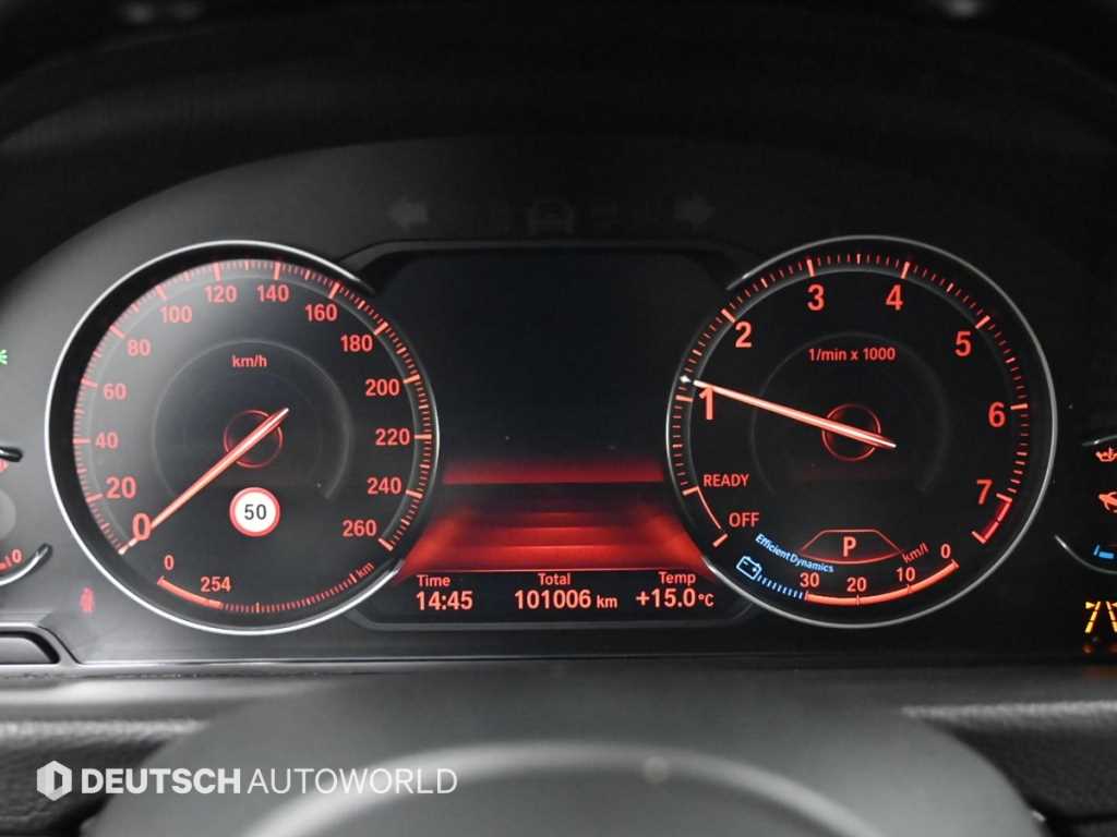 BMW 3 series - Vista 8