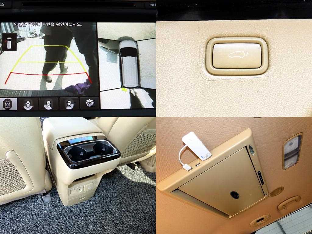 KIA Carnival 2018 Negro - Importación desde Corea - HF Imports Iquique - Foto 18