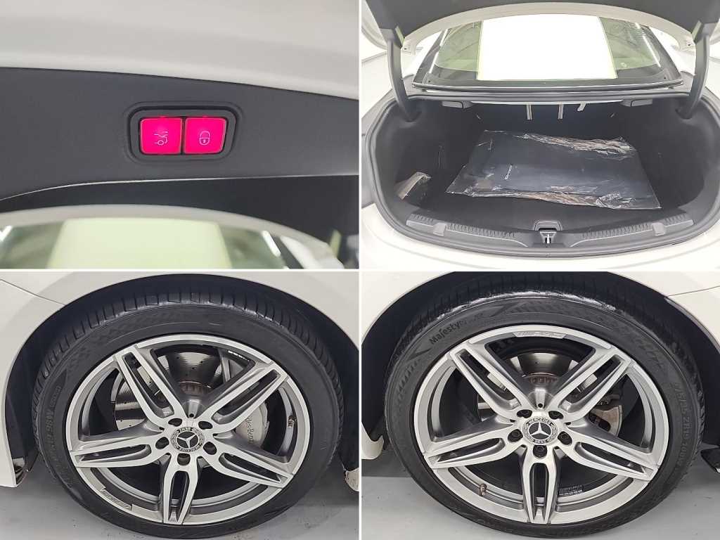 Mercedes Benz E class 2019 Blanco - Importación desde Corea - HF Imports Iquique - Foto 20