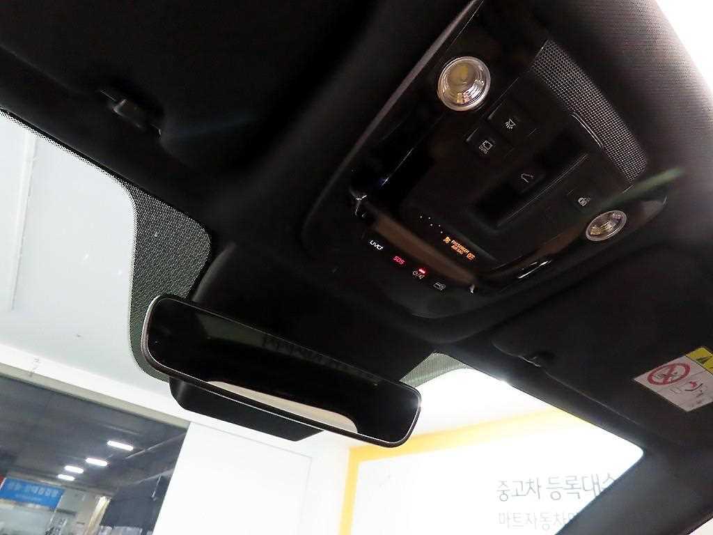 KIA Sorento 2021 Azul - Importación desde Corea - HF Imports Iquique - Foto 16