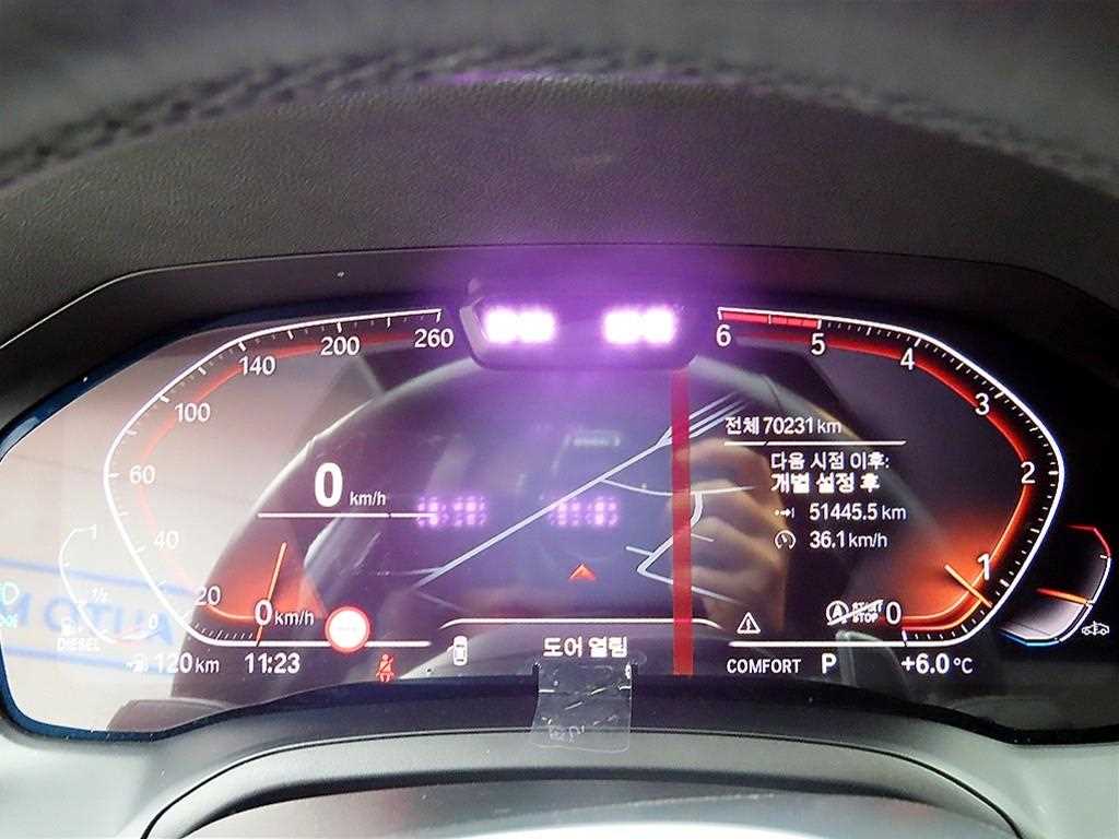 BMW 3 series - Vista 8