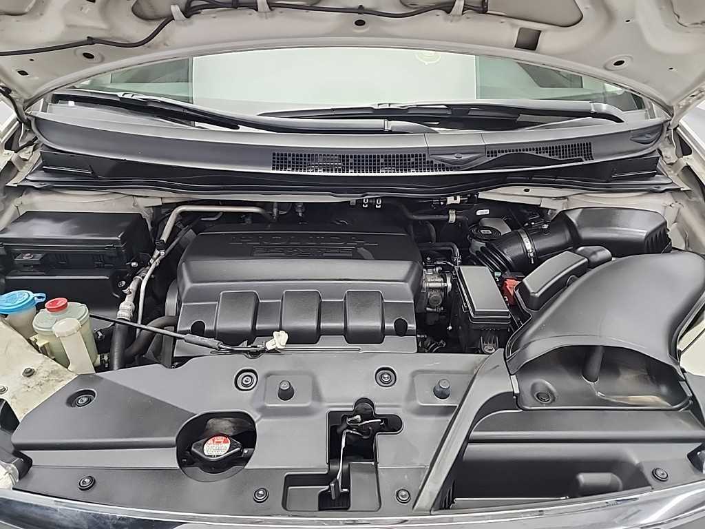 Honda Odyssey - Vista 5