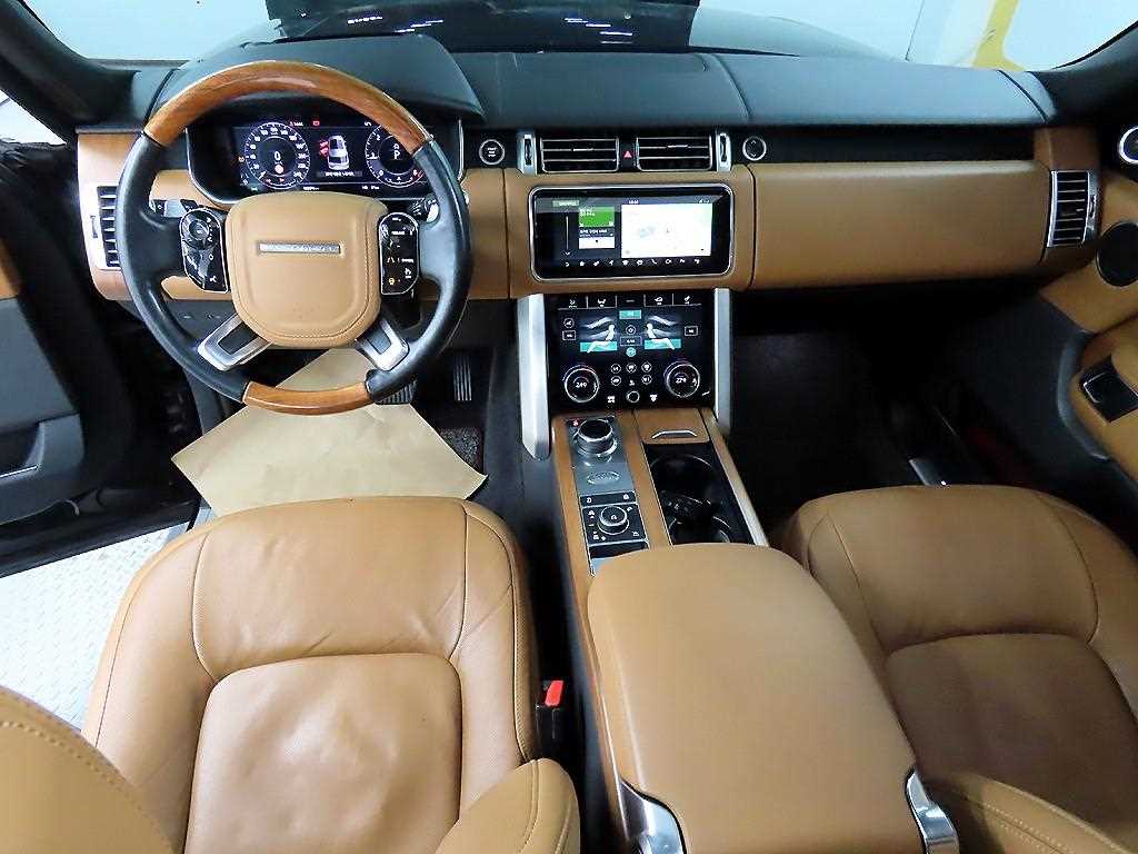 Land Rover Range Rover - Vista 7