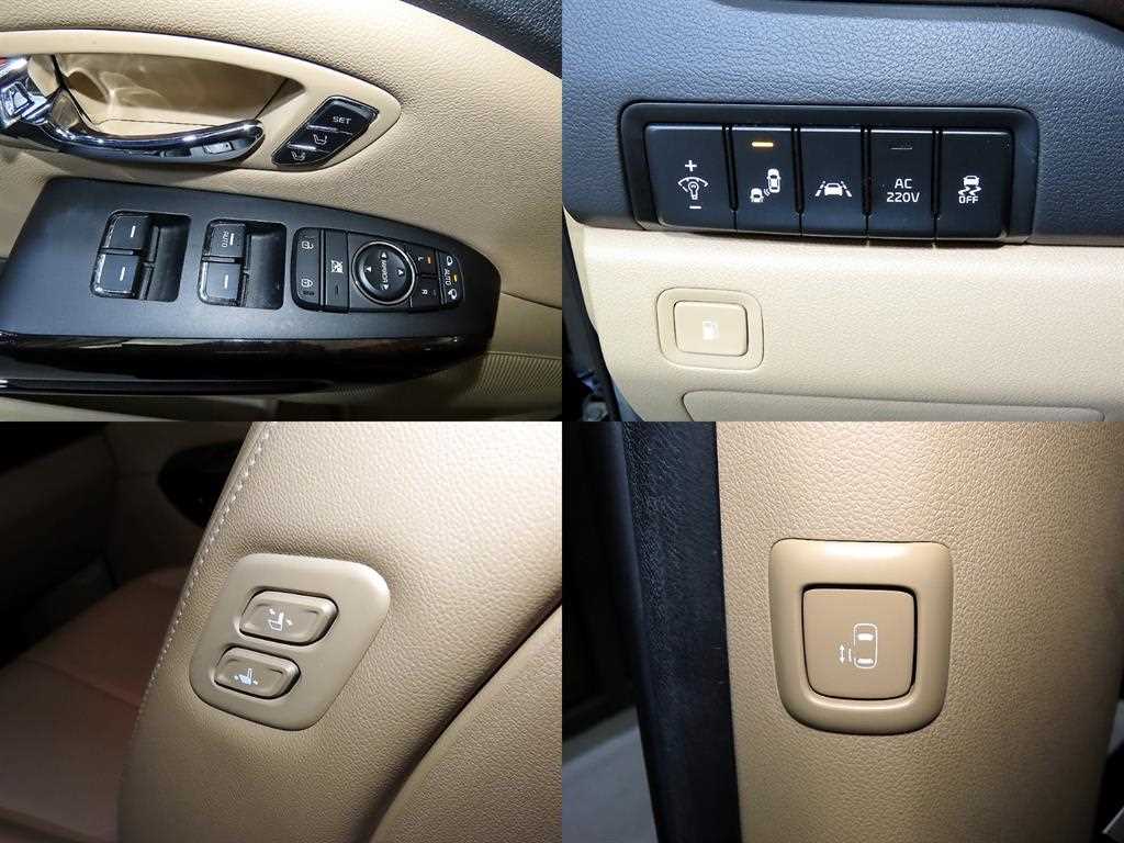 KIA Carnival 2019 Negro - Importación desde Corea - HF Imports Iquique - Foto 17