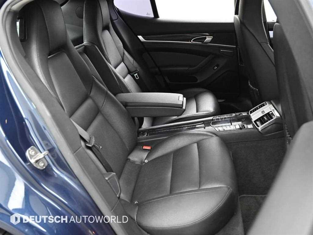 Porsche Panamera - Vista 12