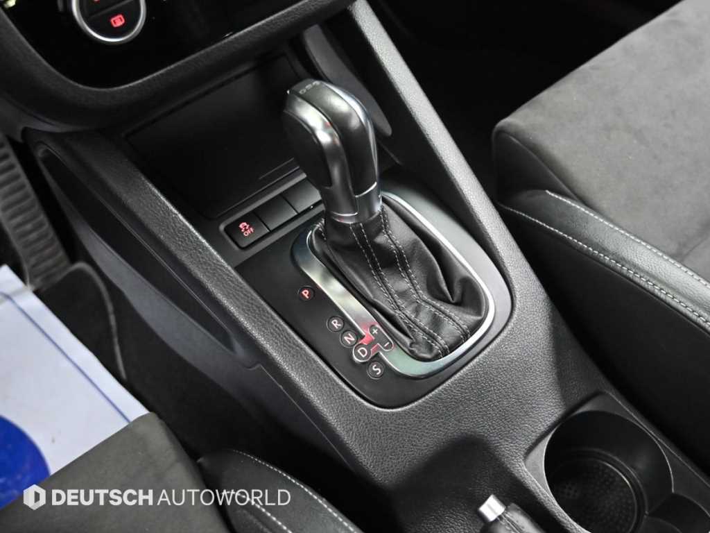 Volkswagen Scirocco - Vista 9