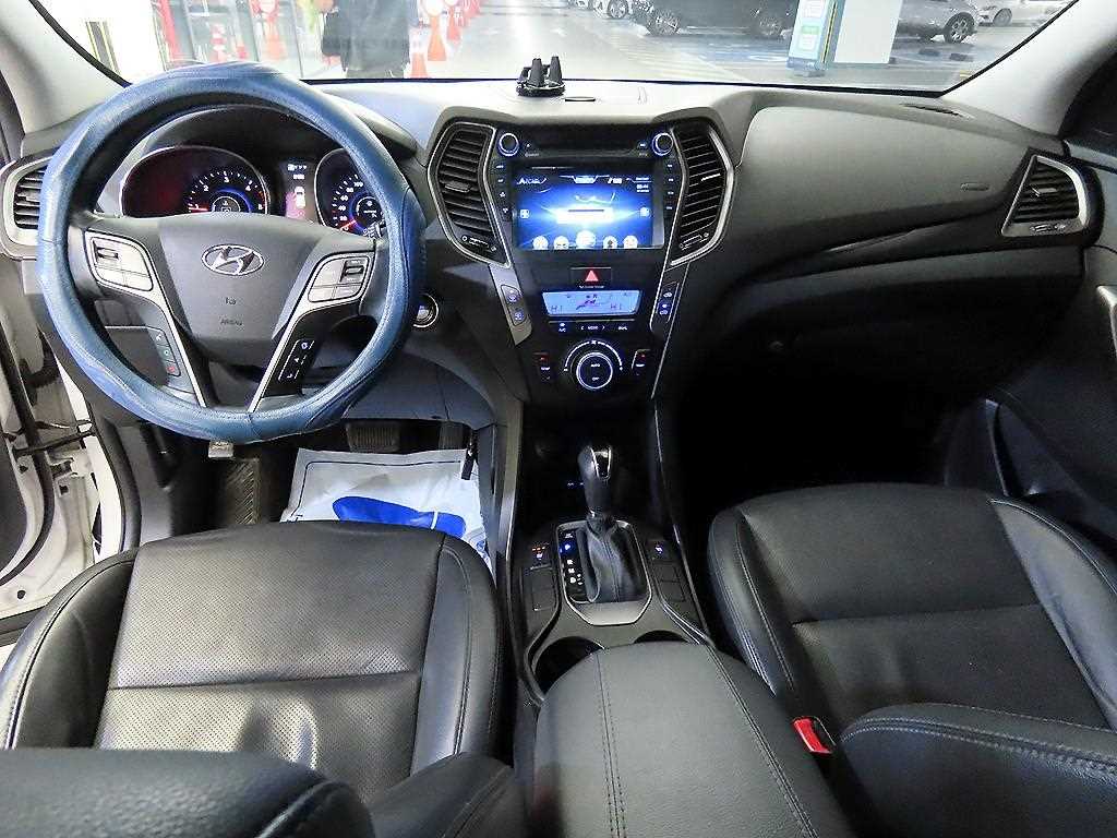 HYUNDAI Santa Fe - Vista 10