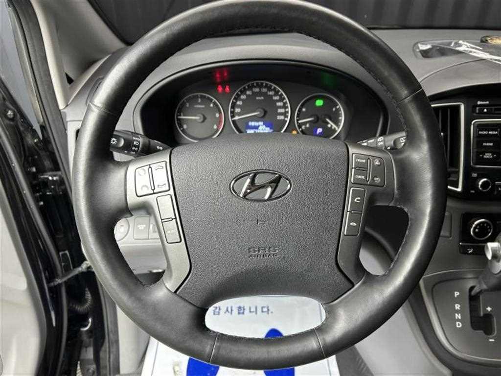 HYUNDAI Starex - Vista 9