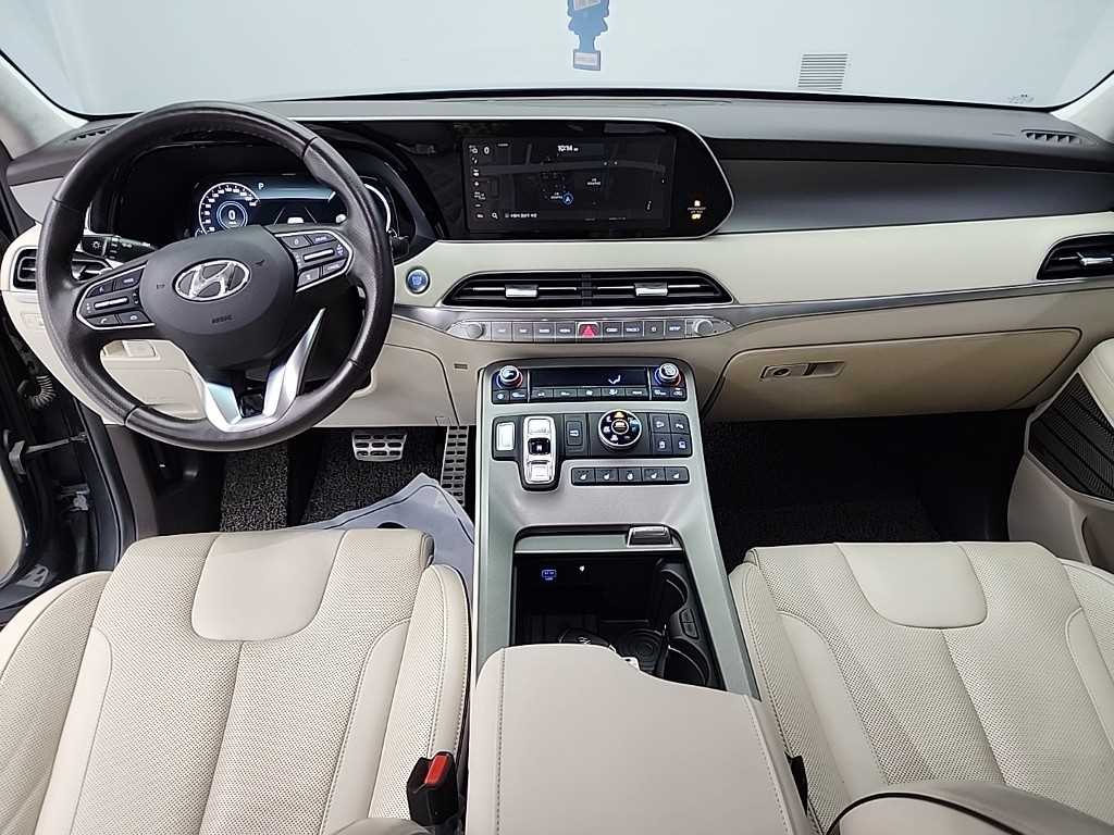 HYUNDAI Palisade - Vista 7