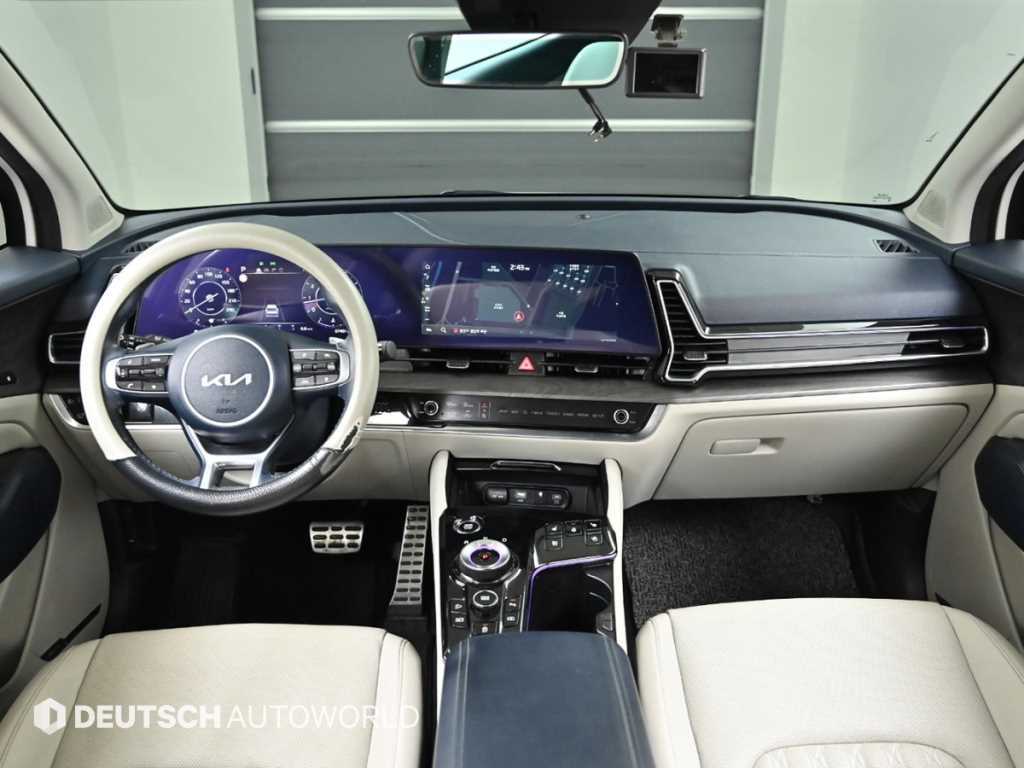 KIA Sportage - Vista 7