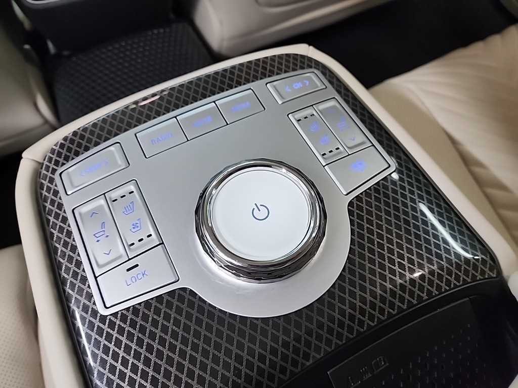 Genesis G80 2023 Negro - Importación desde Corea - HF Imports Iquique - Foto 14