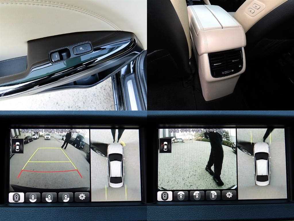 KIA K7 2016 Negro - Importación desde Corea - HF Imports Iquique - Foto 17