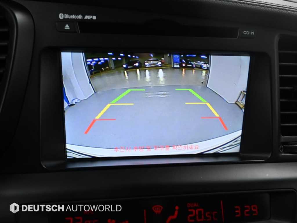 KIA K5 2013 Blanco - Importación desde Corea - HF Imports Iquique - Foto 15