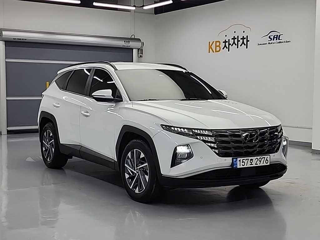 HYUNDAI Tucson - Vista 4