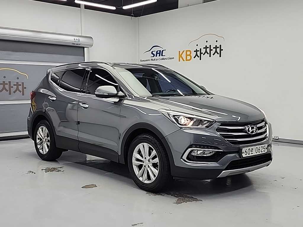 HYUNDAI Santa Fe - Vista 4