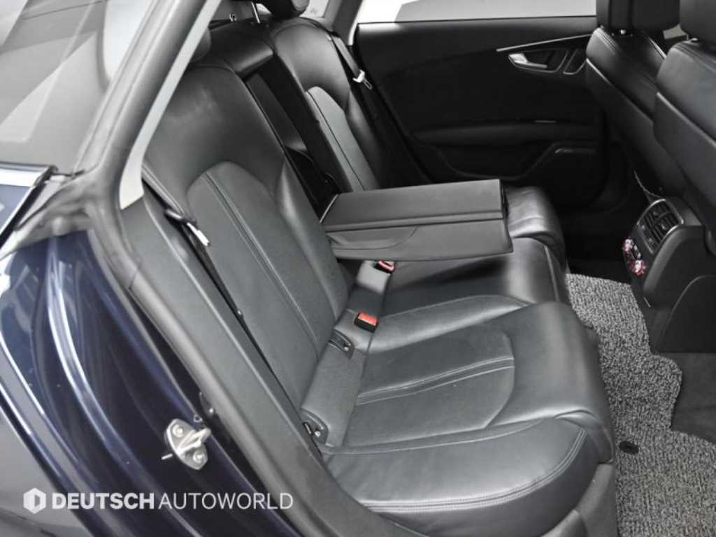 Audi A7 - Vista 12
