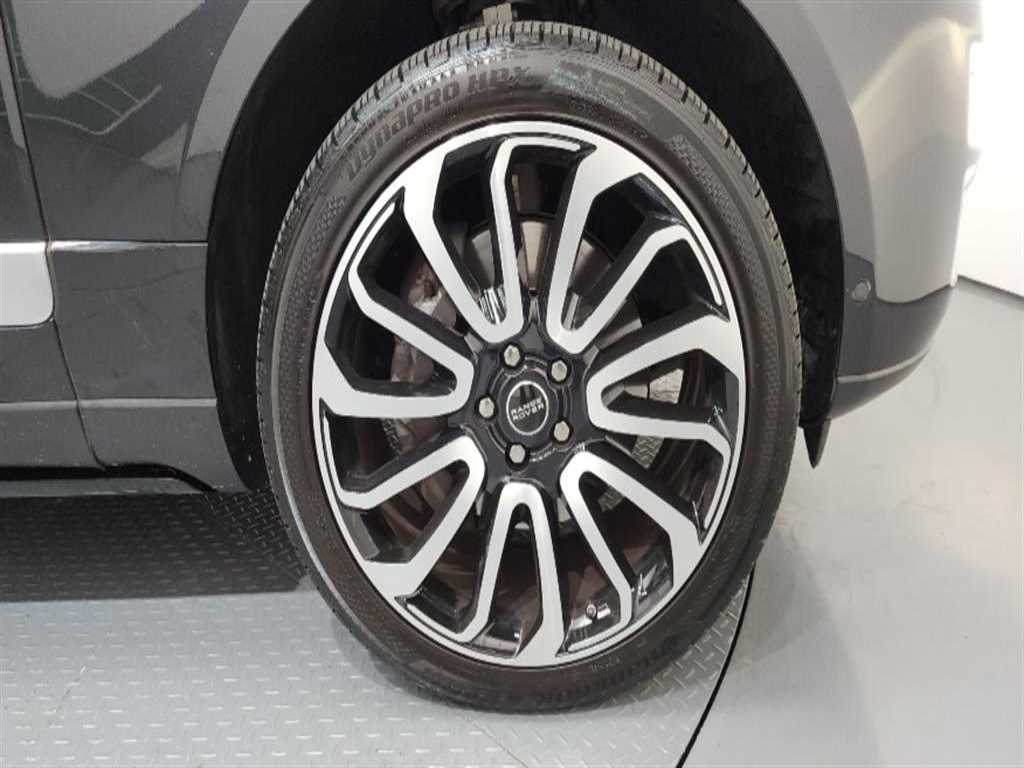 Land Rover Range Rover 2015 Gris - Importación desde Corea - HF Imports Iquique - Foto 19