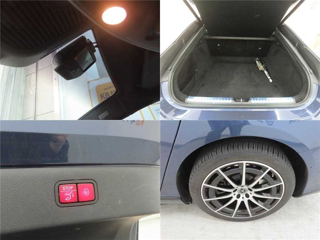 Mercedes Benz EQS 2022 Gris - Importación desde Corea - HF Imports Iquique - Foto 20