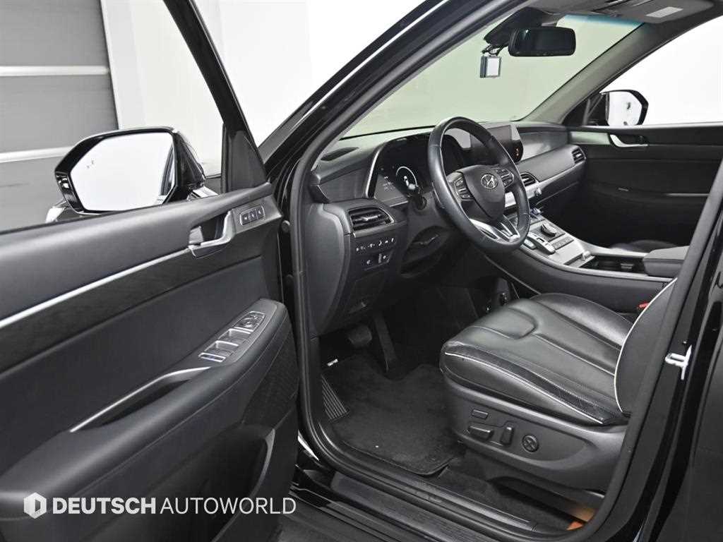 HYUNDAI Palisade - Vista 11