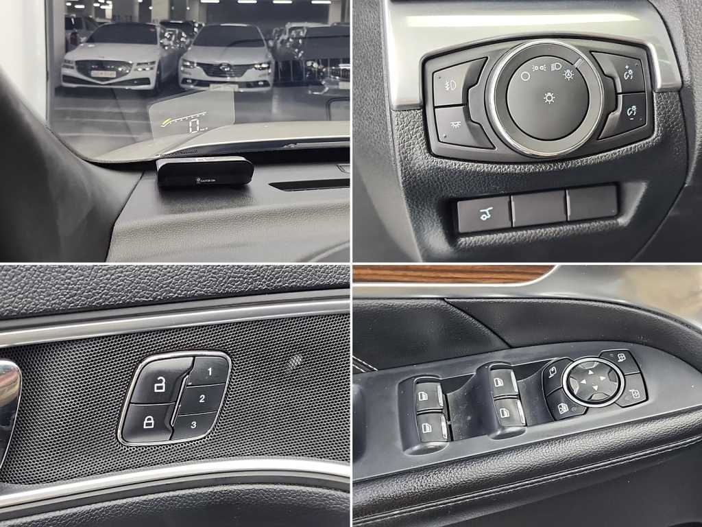 Ford Explorer 2016 Blanco - Importación desde Corea - HF Imports Iquique - Foto 18