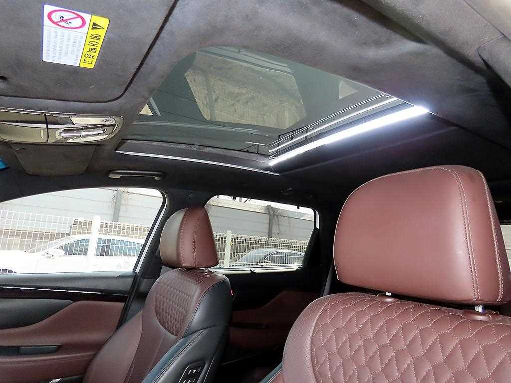 HYUNDAI Santa Fe 2019 Blanco - Importación desde Corea - HF Imports Iquique - Foto 15