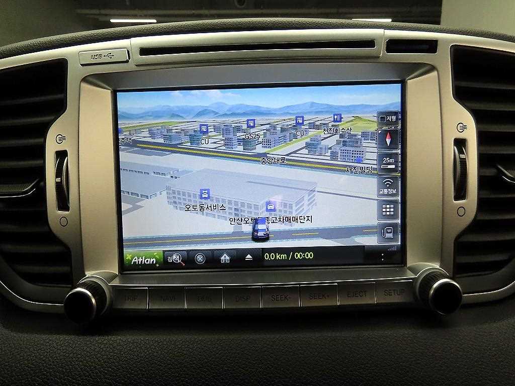 KIA Sportage - Vista 9