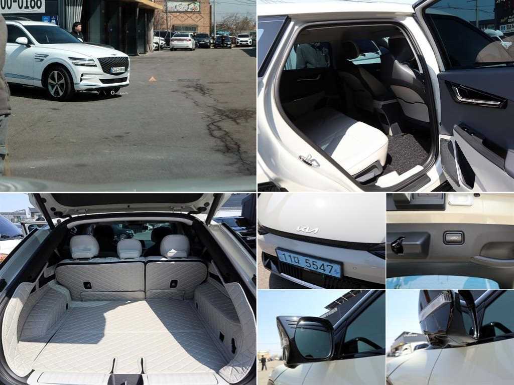 KIA EV6 2023 the color of pearl - Importación desde Corea - HF Imports Iquique - Foto 17