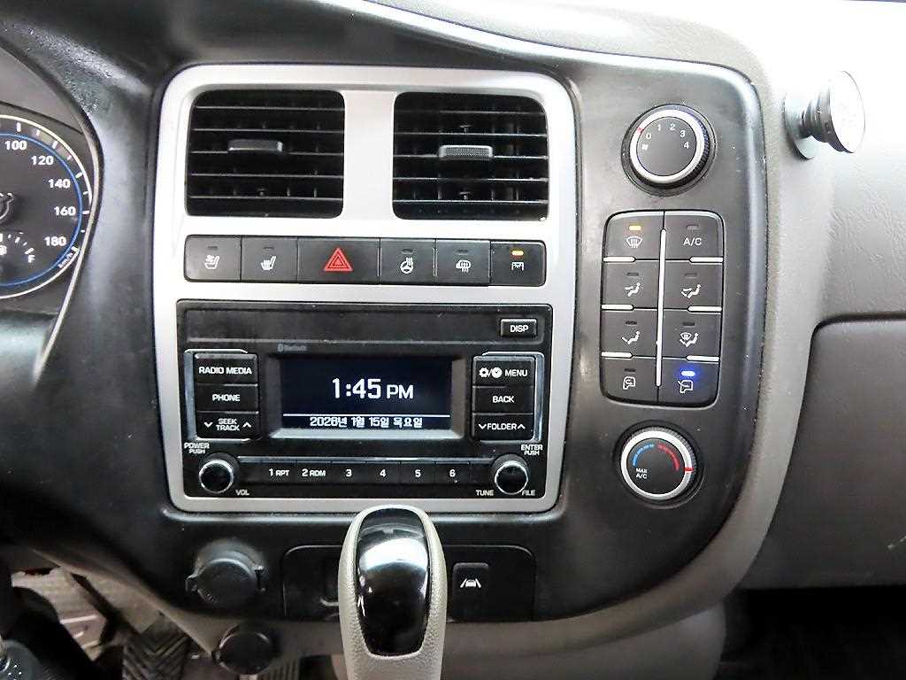 Small Truck Normal Box(High Deck) 2024 Blanco - Importación desde Corea - HF Imports Iquique - Foto 14