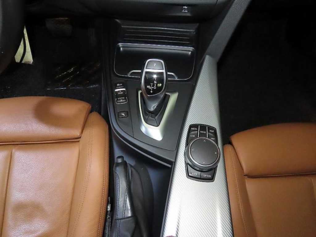 BMW 3 series - Vista 12