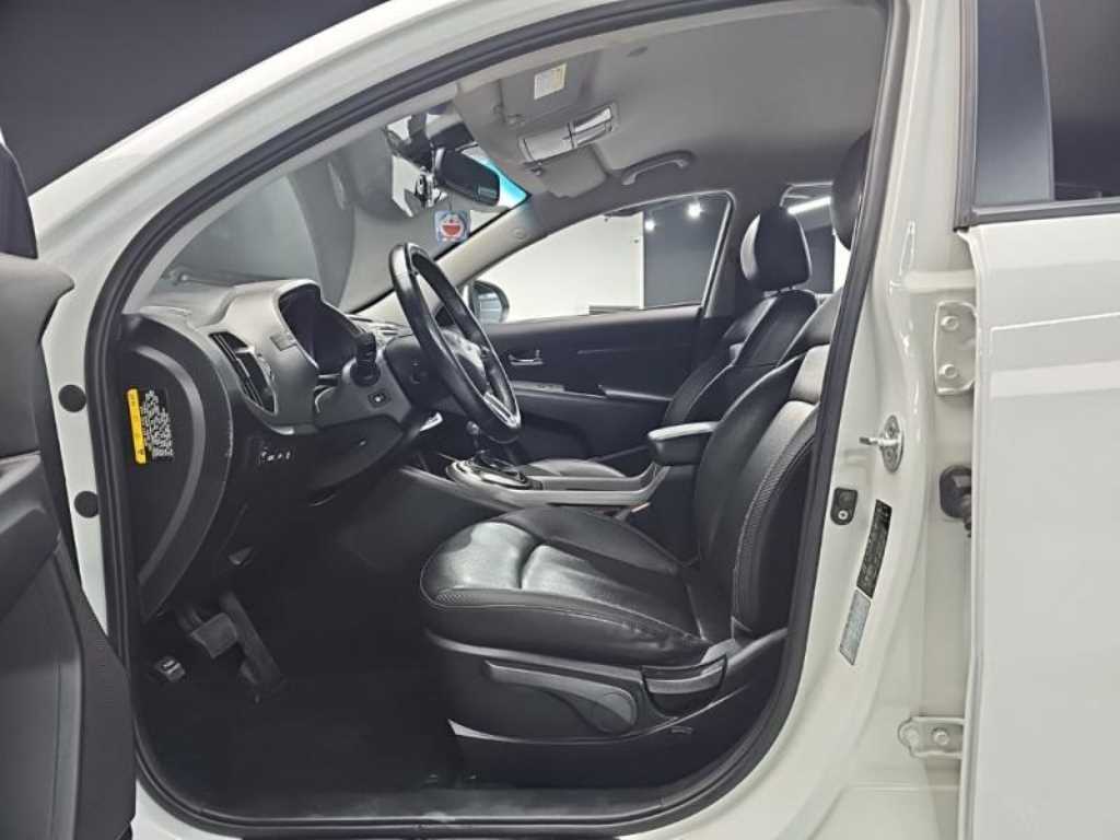 KIA Sportage 2014 Blanco - Importación desde Corea - HF Imports Iquique - Foto 16