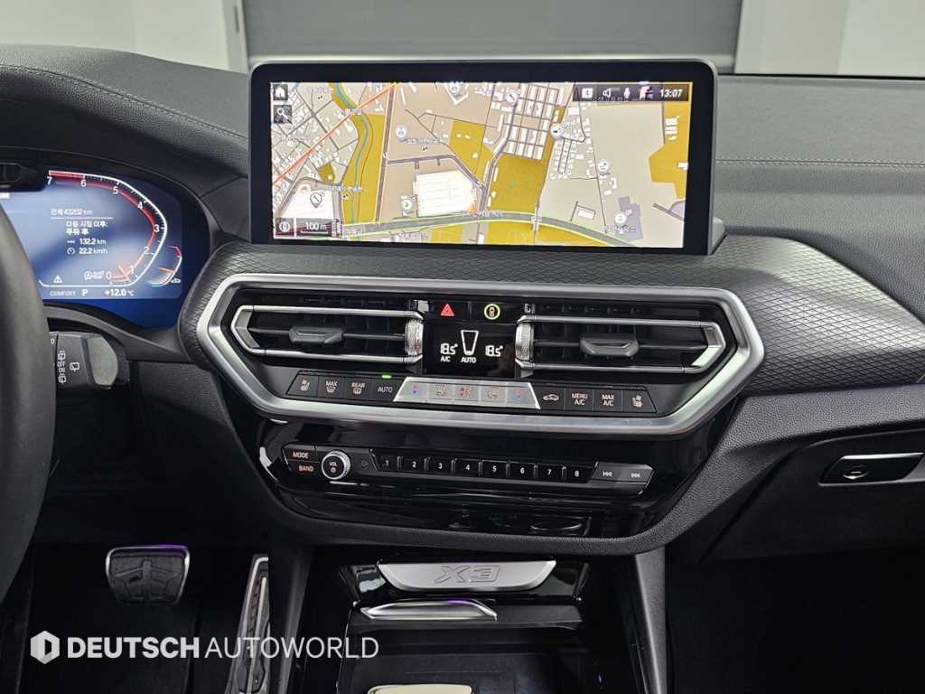 BMW X3 2024 Negro - Importación desde Corea - HF Imports Iquique - Foto 14