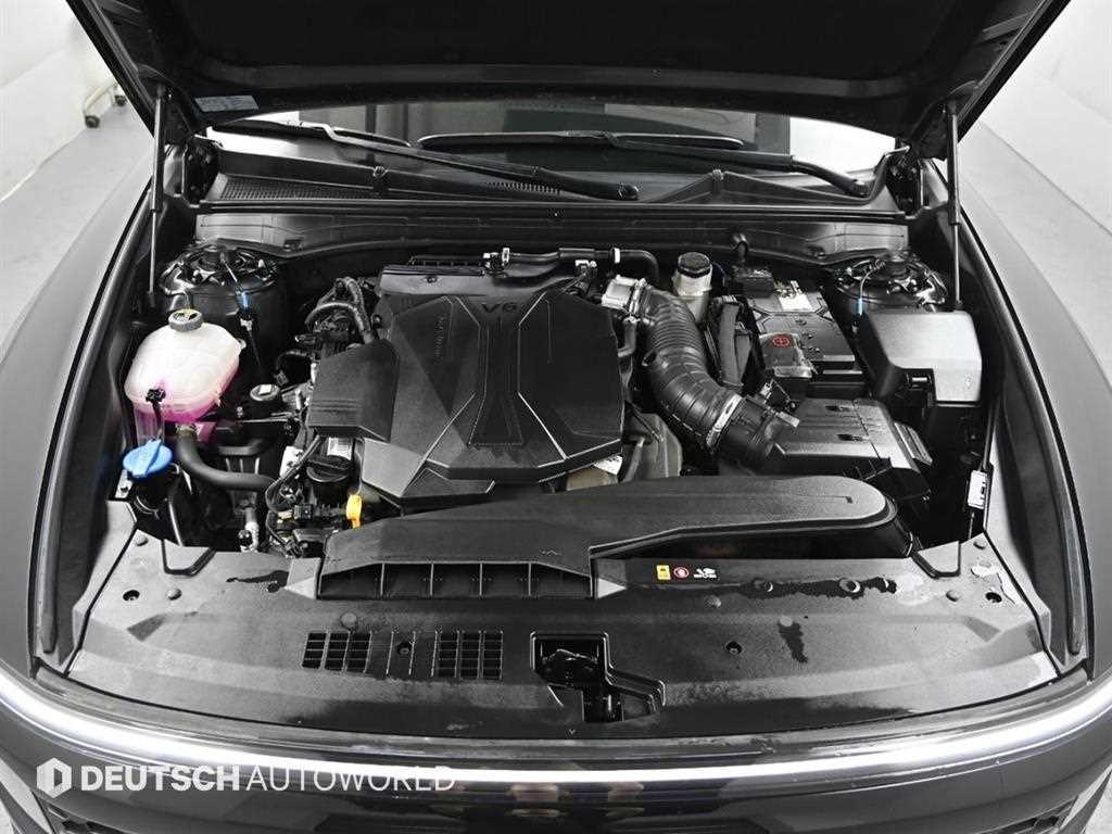 HYUNDAI Grandeur - Vista 6