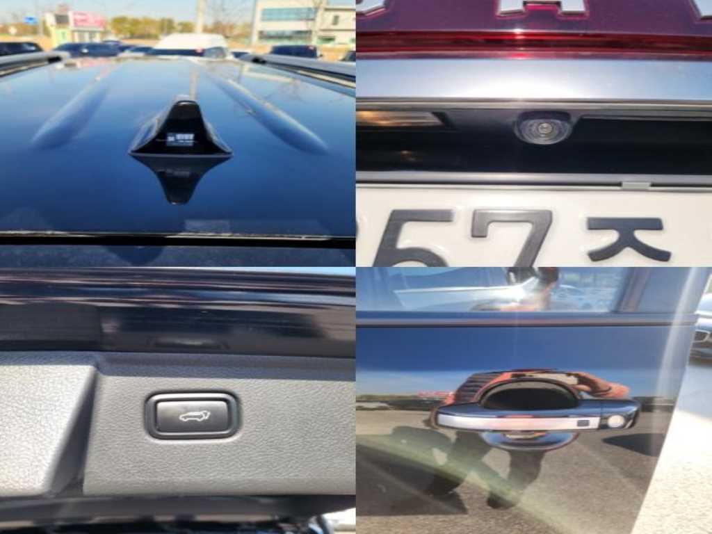 KIA Mohave 2022 Negro - Importación desde Corea - HF Imports Iquique - Foto 18