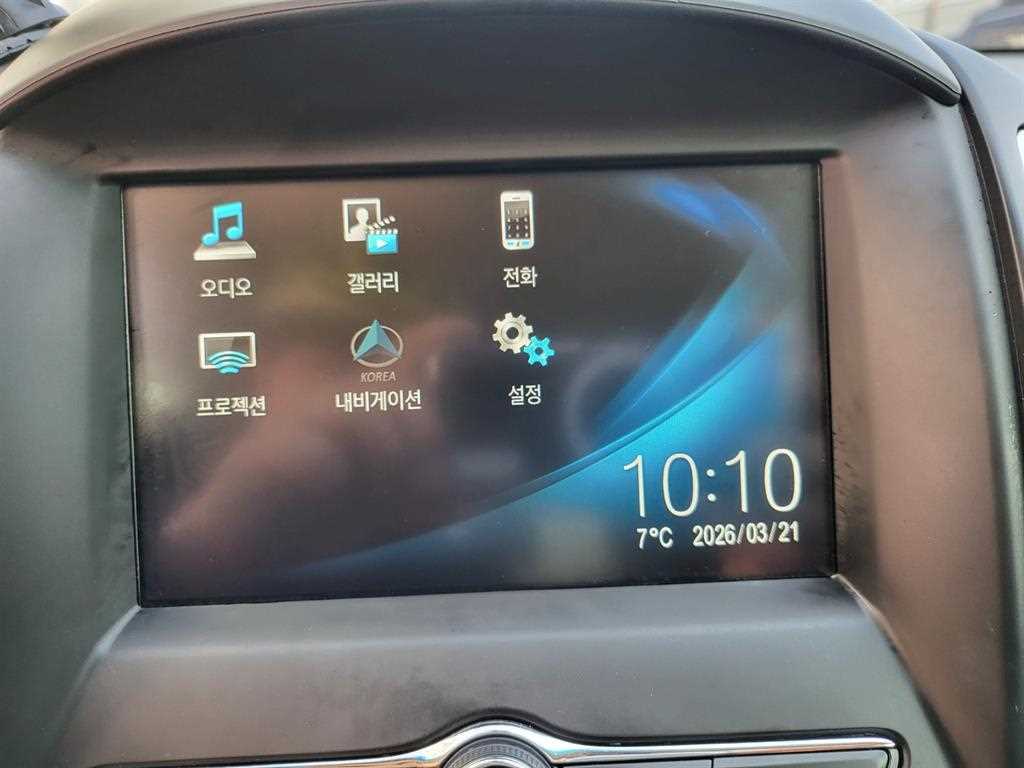 Chevrolet Captiva - Vista 11