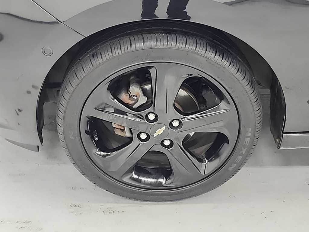 Chevrolet Spark 2019 Negro - Importación desde Corea - HF Imports Iquique - Foto 20