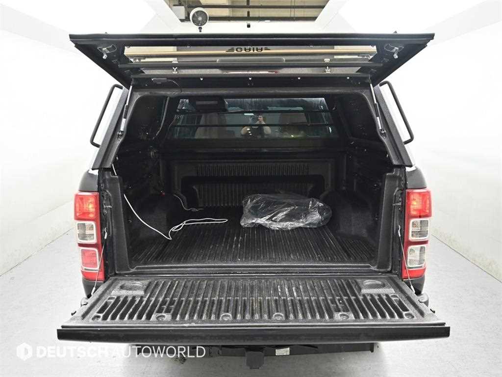 Ford Ranger 2022 Negro - Importación desde Corea - HF Imports Iquique - Foto 19