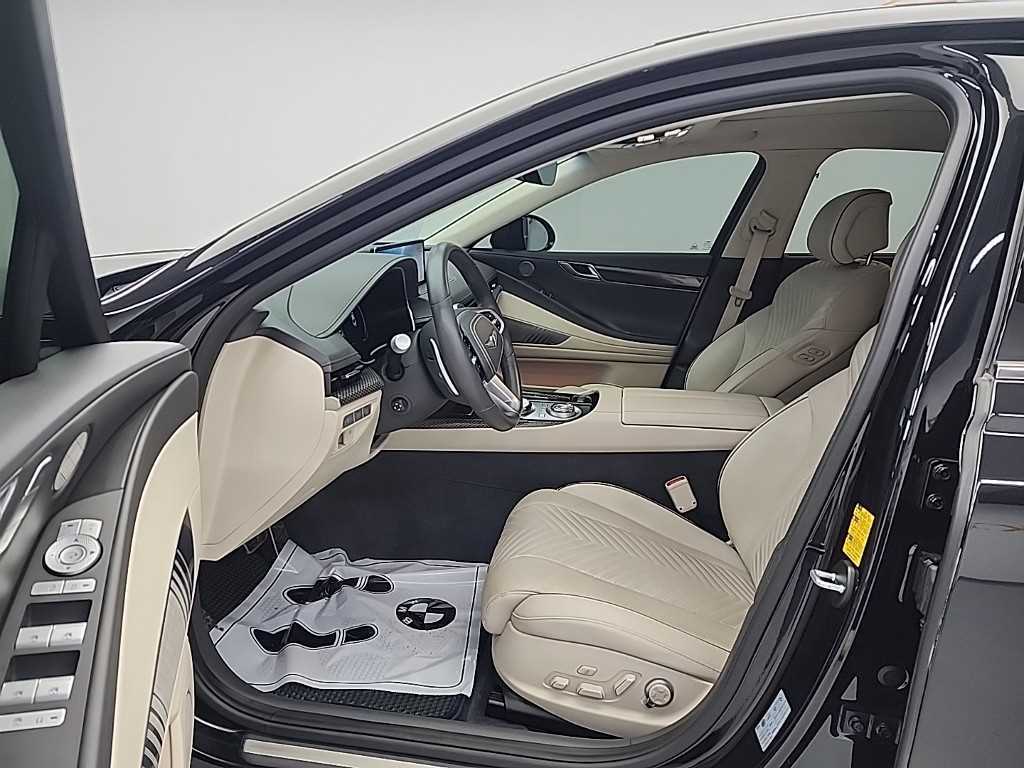 Genesis G80 - Vista 11