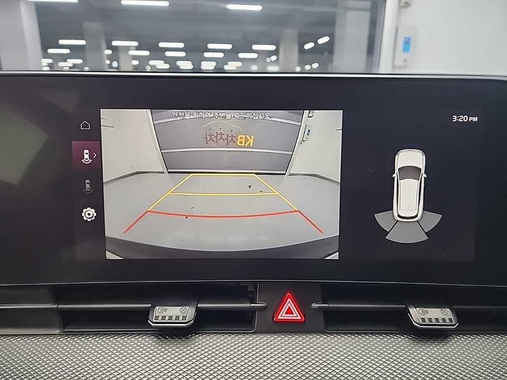 KIA Sportage 2023 Blanco - Importación desde Corea - HF Imports Iquique - Foto 15