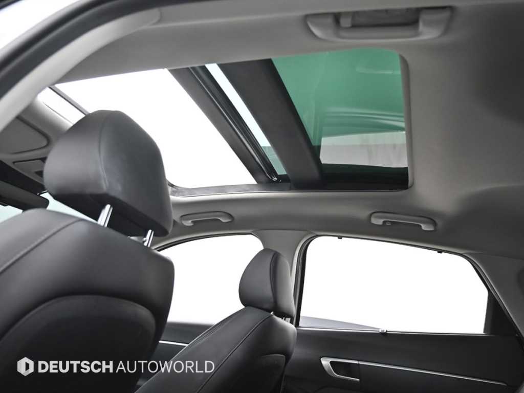 HYUNDAI Sonata 2020 Blanco - Importación desde Corea - HF Imports Iquique - Foto 18