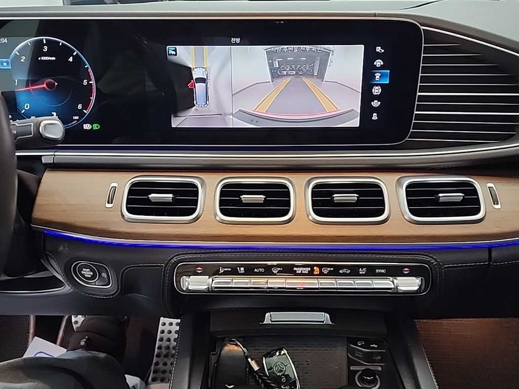 Mercedes Benz GLS Class - Vista 10