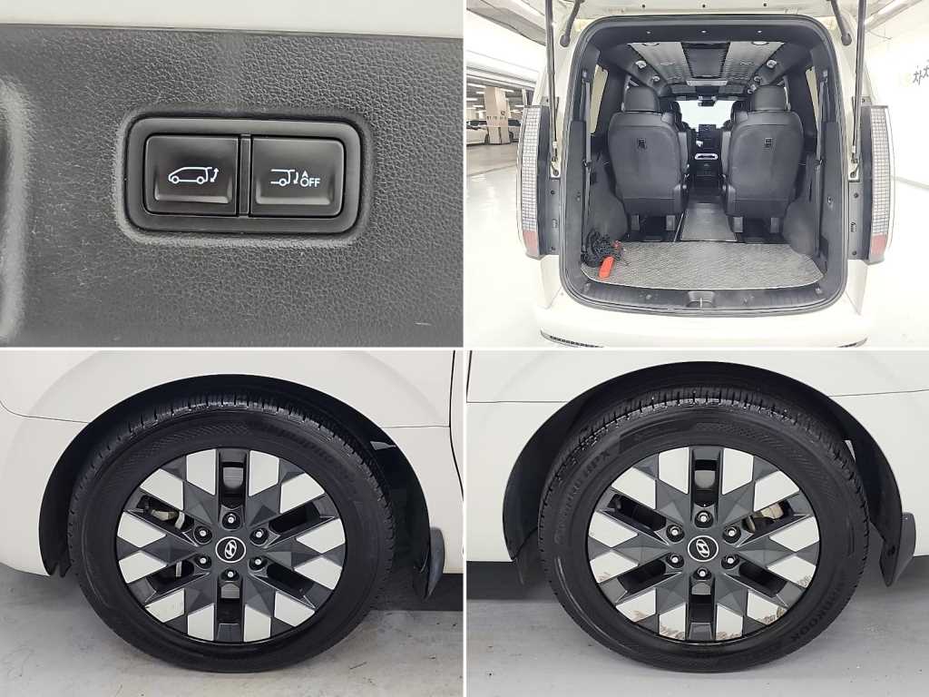 HYUNDAI Staria 2022 Blanco - Importación desde Corea - HF Imports Iquique - Foto 19