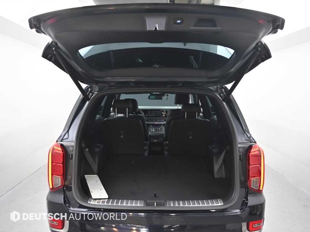 HYUNDAI Palisade 2022 Azul - Importación desde Corea - HF Imports Iquique - Foto 19