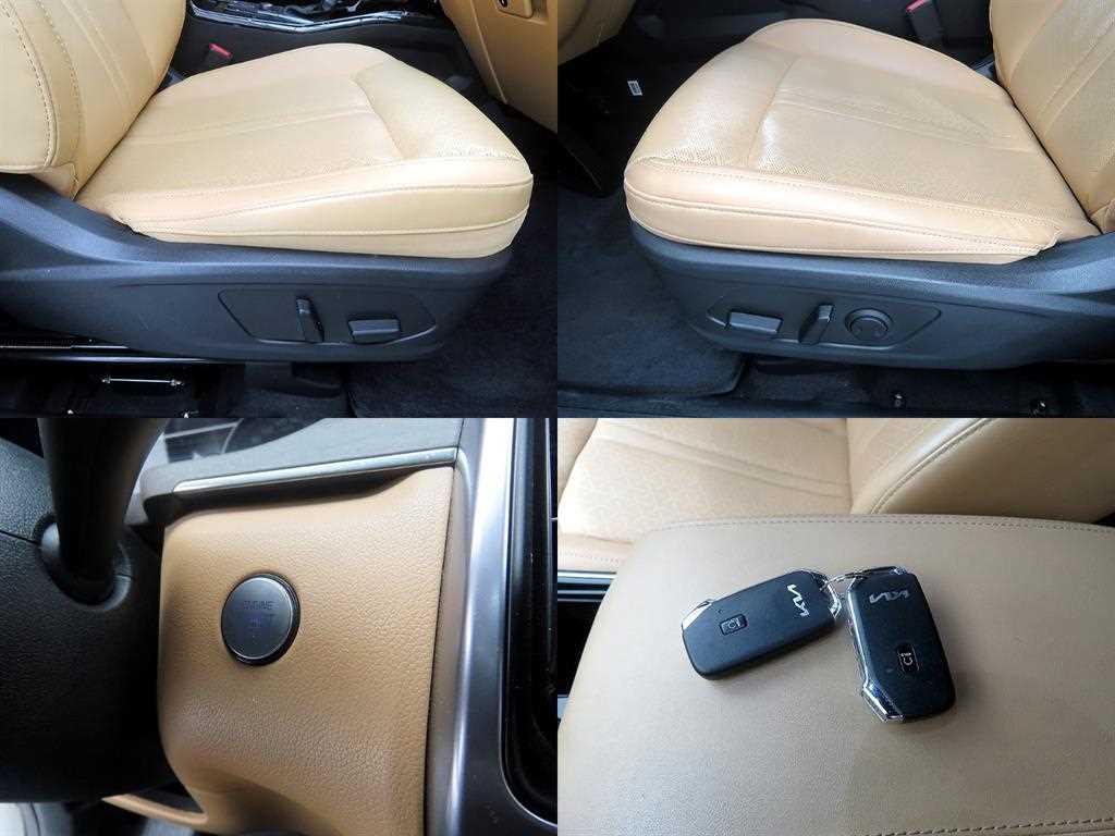 KIA Sorento 2023 Blanco - Importación desde Corea - HF Imports Iquique - Foto 16