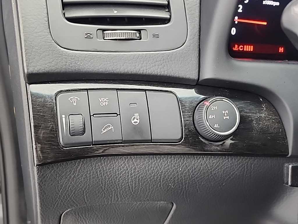 KIA Mohave 2014 Gris - Importación desde Corea - HF Imports Iquique - Foto 19