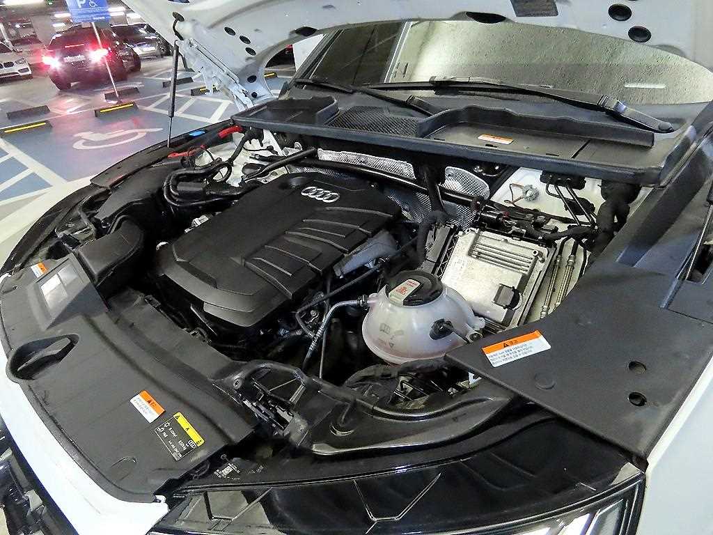 Audi Q5 2022 Blanco - Importación desde Corea - HF Imports Iquique - Foto 19