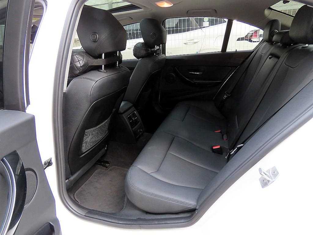 BMW 3 series - Vista 6