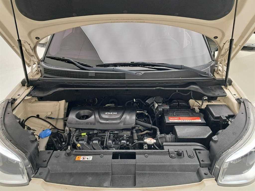 KIA Soul 2017 Blanco - Importación desde Corea - HF Imports Iquique - Foto 19