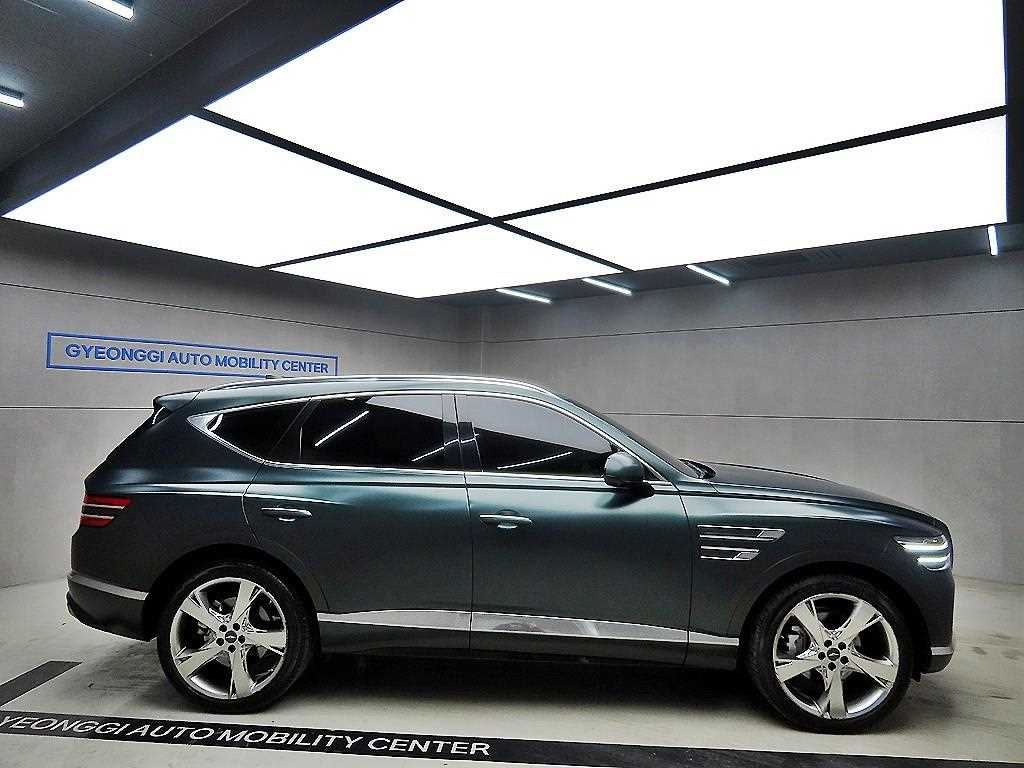 Genesis GV80 - Vista 2