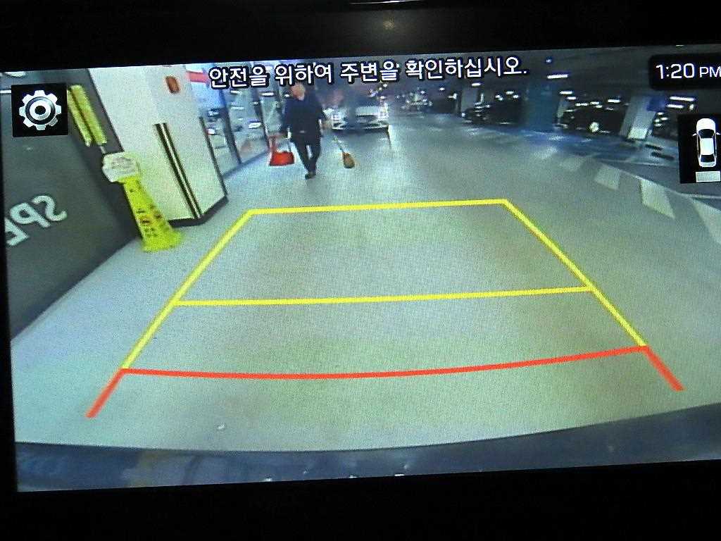 HYUNDAI Santa Fe 2019 Gris - Importación desde Corea - HF Imports Iquique - Foto 14