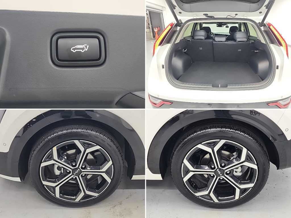 KIA Niro 2025 Blanco - Importación desde Corea - HF Imports Iquique - Foto 19